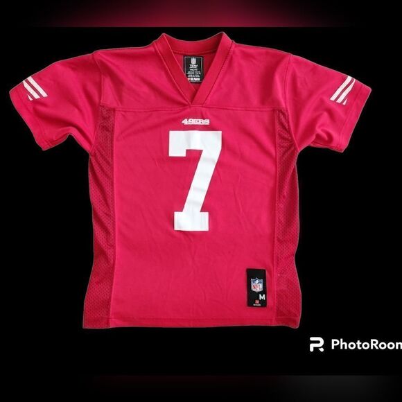 Kaepernick 49ers Jersey  - Picture 1 of 5